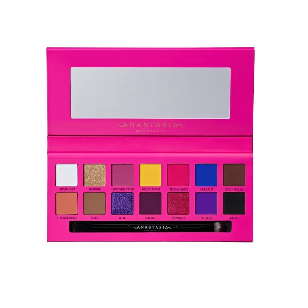 Alyssa Edwards Anastasia palette